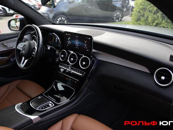 Mercedes-Benz GLC Coupe I (C253) Рестайлинг с пробегом 2020 года, цена 4 248 000 рублей, 95226 км, внедорожник, Автокод Объявления
