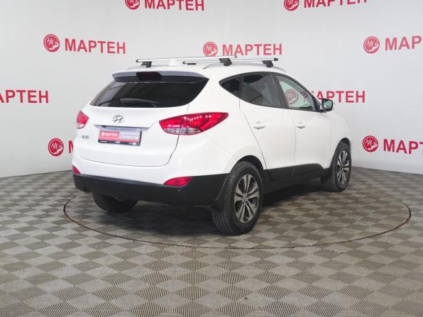 Hyundai ix35 I Рестайлинг с пробегом 2014 года, цена 1 349 000 рублей, 171193 км, внедорожник, Автокод Объявления