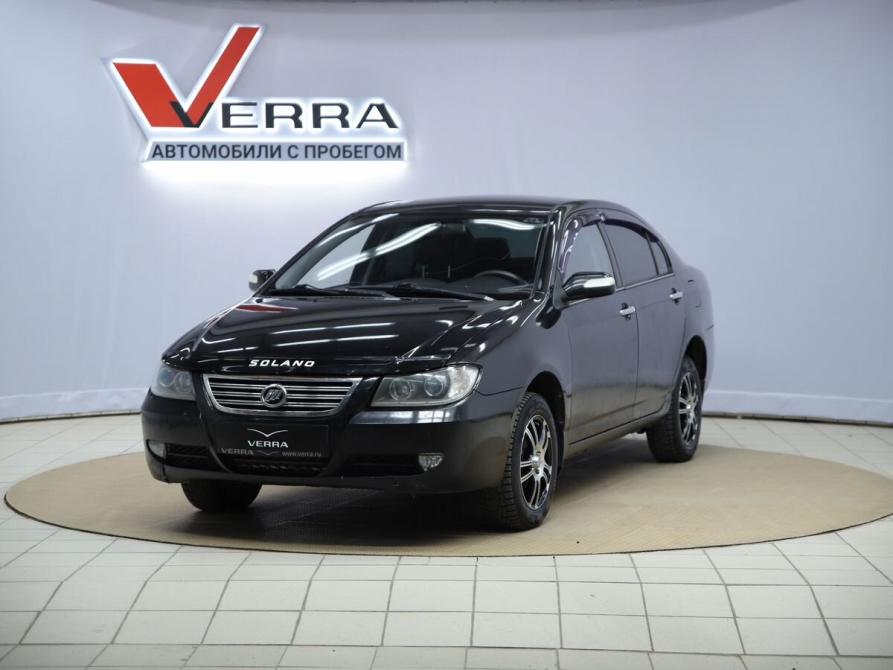 Lifan Solano I (620) Уфа  - изображение 1