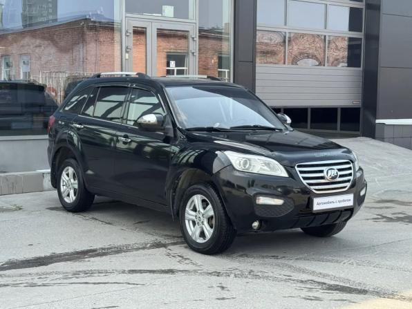 Lifan X60 I с пробегом 2014 года, цена 510 000 рублей, 147068 км, внедорожник, Автокод Объявления