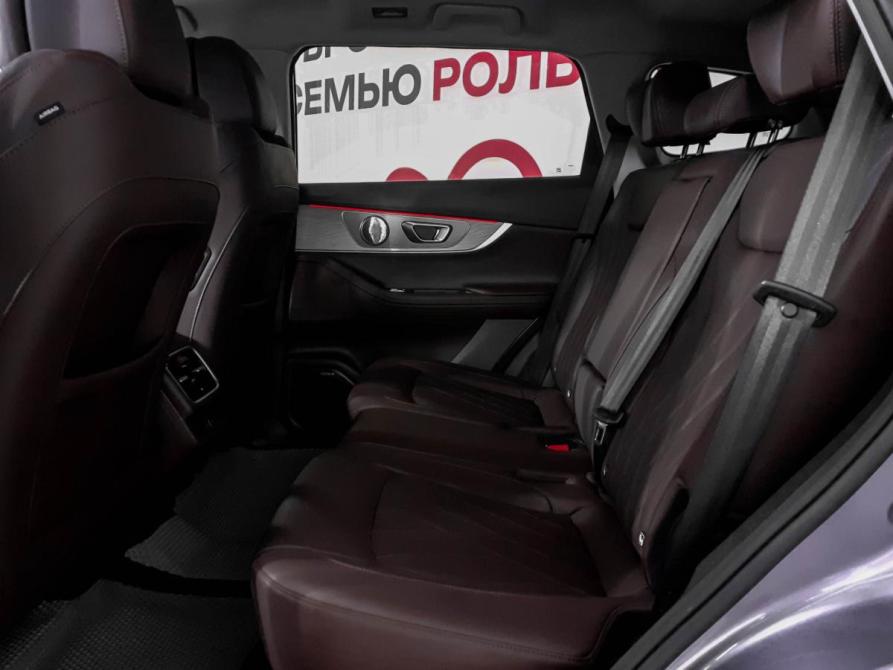 Chery Tiggo 8 Pro Max I Рестайлинг Москва  - изображение 10