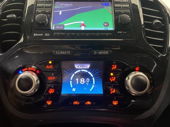 Nissan Juke I с пробегом 2011 года, цена 847 000 рублей, 147800 км, внедорожник, Автокод Объявления