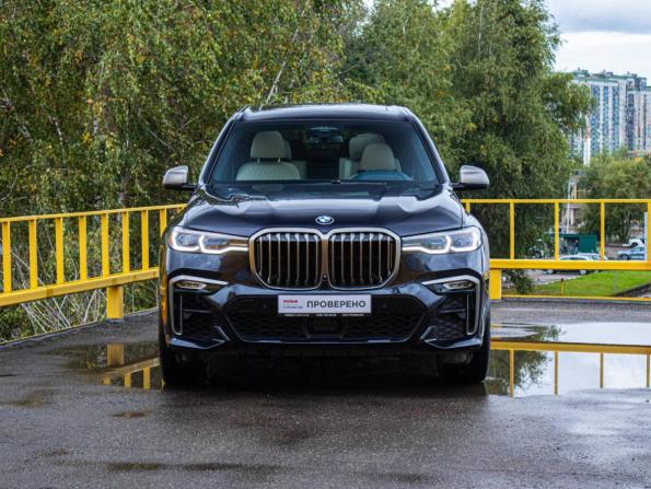 BMW X7 I (G07) с пробегом 2019 года, цена 8 700 000 рублей, 87779 км, внедорожник, Автокод Объявления
