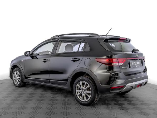 Kia Rio IV Рестайлинг с пробегом 2021 года, цена 1 575 000 рублей, 103956 км, хэтчбек, Автокод Объявления