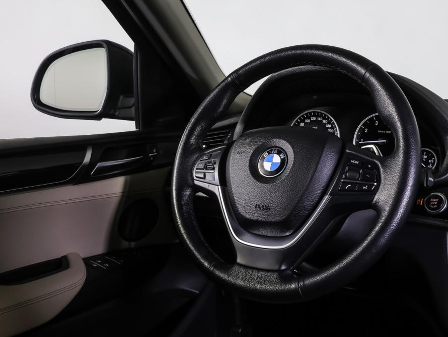 BMW X4 I (F26) Москва  - изображение 14