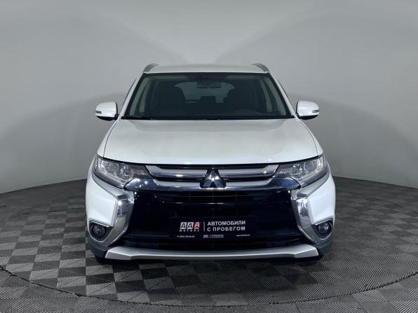 Mitsubishi Outlander III Рестайлинг 2 с пробегом 2018 года, цена 1 980 000 рублей, 120084 км, внедорожник, Автокод Объявления