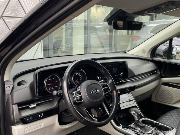 Kia Carnival IV с пробегом 2021 года, цена 3 379 000 рублей, 90431 км, минивэн, Автокод Объявления