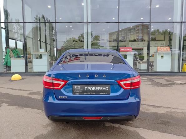 Lada (ВАЗ) Vesta I с пробегом 2020 года, цена 999 800 рублей, 107000 км, седан, Автокод Объявления
