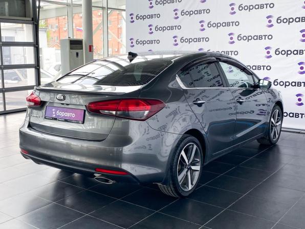 Kia Cerato III Рестайлинг (Classic) с пробегом 2018 года, цена 1 600 000 рублей, 74011 км, седан, Автокод Объявления