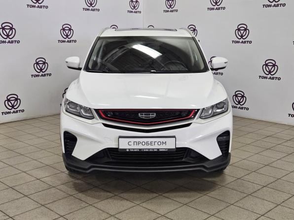 Geely Coolray I с пробегом 2023 года, цена 1 589 000 рублей, 113891 км, внедорожник, Автокод Объявления