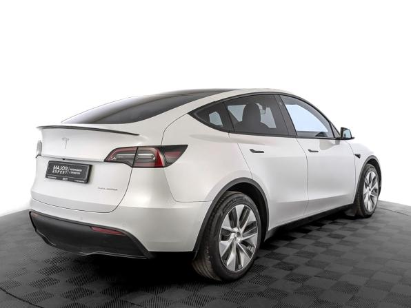 Tesla Model Y I с пробегом 2021 года, цена 4 100 000 рублей, 65205 км, внедорожник, Автокод Объявления