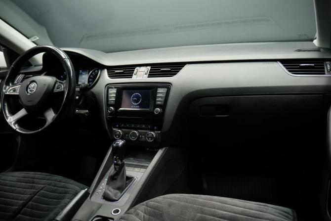 Skoda Octavia III (A7) с пробегом 2014 года, цена 1 590 000 рублей, 176800 км, лифтбек, Автокод Объявления
