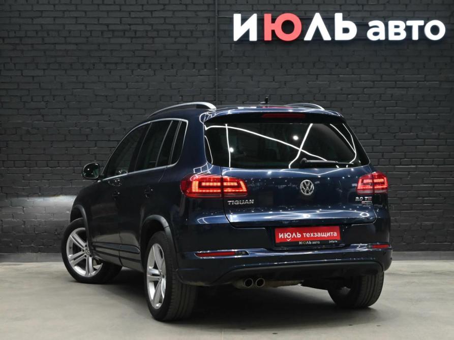Volkswagen Tiguan I Рестайлинг Екатеринбург  - изображение 4