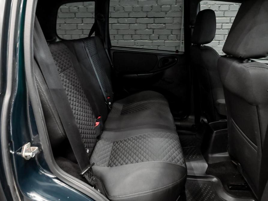 Lada (ВАЗ) Niva Travel I Екатеринбург  - изображение 16
