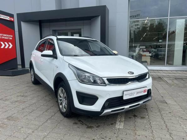 Kia Rio IV с пробегом 2019 года, цена 1 644 750 рублей, 45067 км, хэтчбек, Автокод Объявления