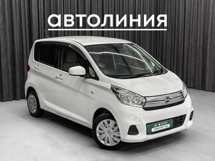 Nissan Dayz I Рестайлинг Красноярск  - изображение 3