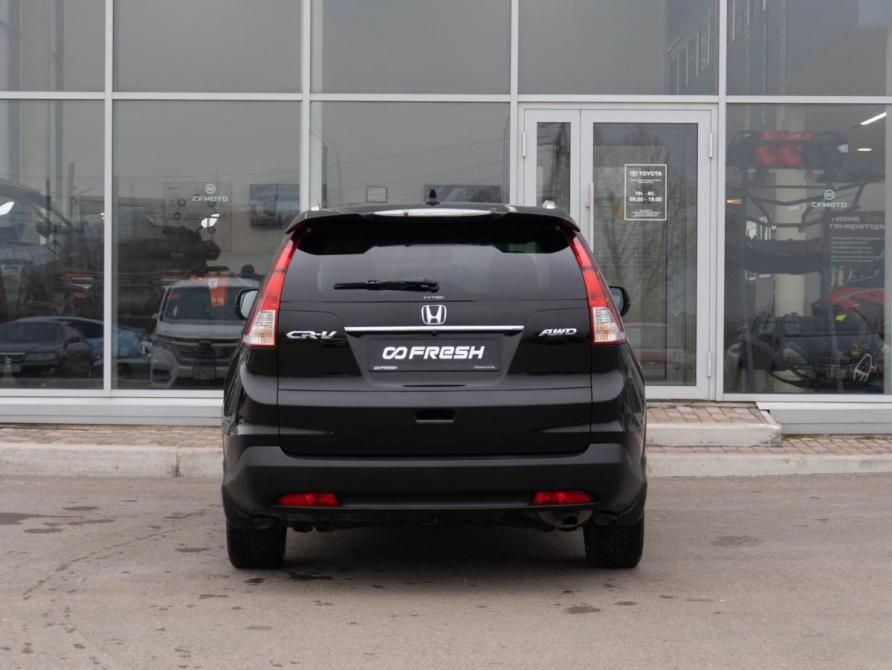 Honda CR-V IV Улан-Удэ  - изображение 4