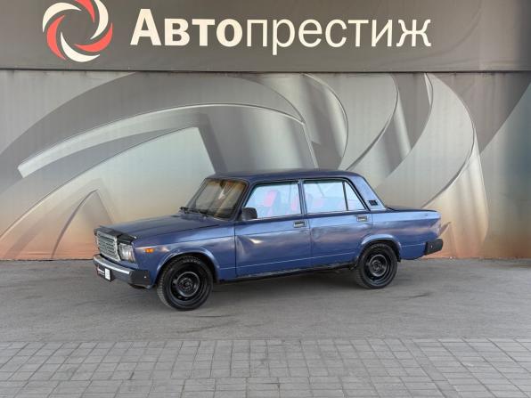 Lada (ВАЗ) 2107 с пробегом 2006 года, цена 160 000 рублей, 104480 км, седан, Автокод Объявления