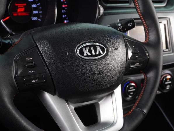 Kia Rio III с пробегом 2012 года, цена 759 000 рублей, 182205 км, хэтчбек, Автокод Объявления