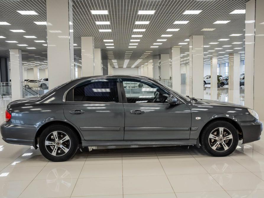 Hyundai Sonata IV (EF) Рестайлинг Самара  - изображение 5