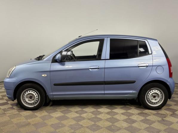 Kia Picanto I с пробегом 2007 года, цена 399 000 рублей, 104645 км, хэтчбек, Автокод Объявления