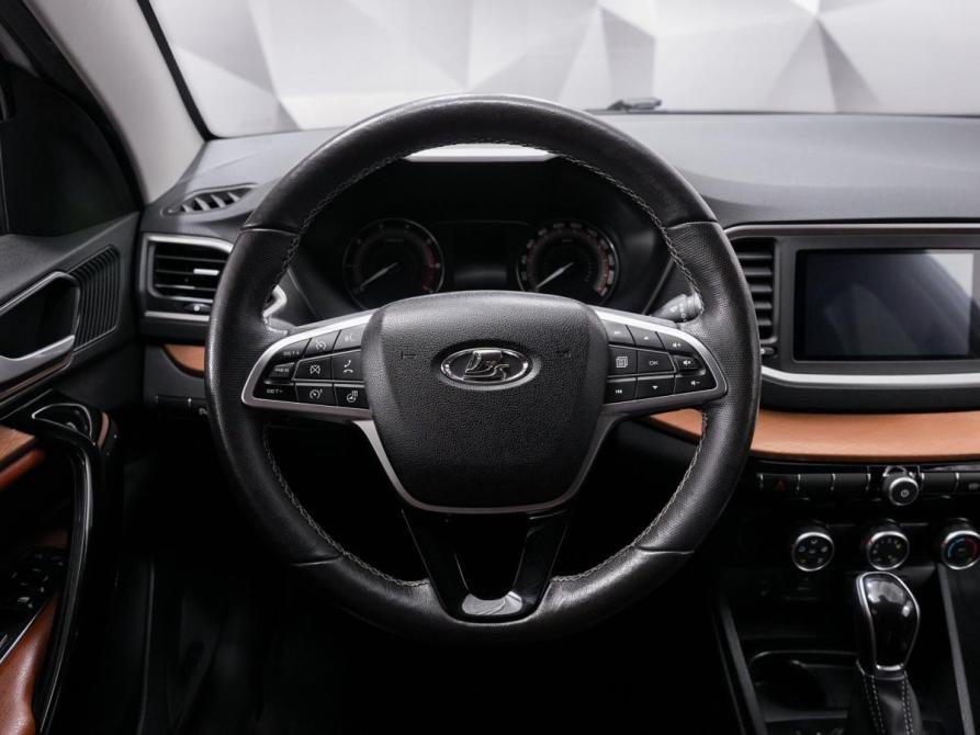 Lada (ВАЗ) Vesta I Рестайлинг (NG) Ульяновск  - изображение 14