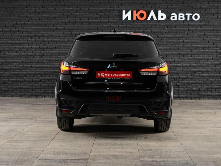 Mitsubishi ASX I Рестайлинг 3 Екатеринбург  - изображение 5