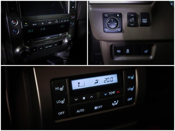 Lexus GX II Рестайлинг с пробегом 2014 года, цена 4 680 000 рублей, 98149 км, внедорожник, Автокод Объявления