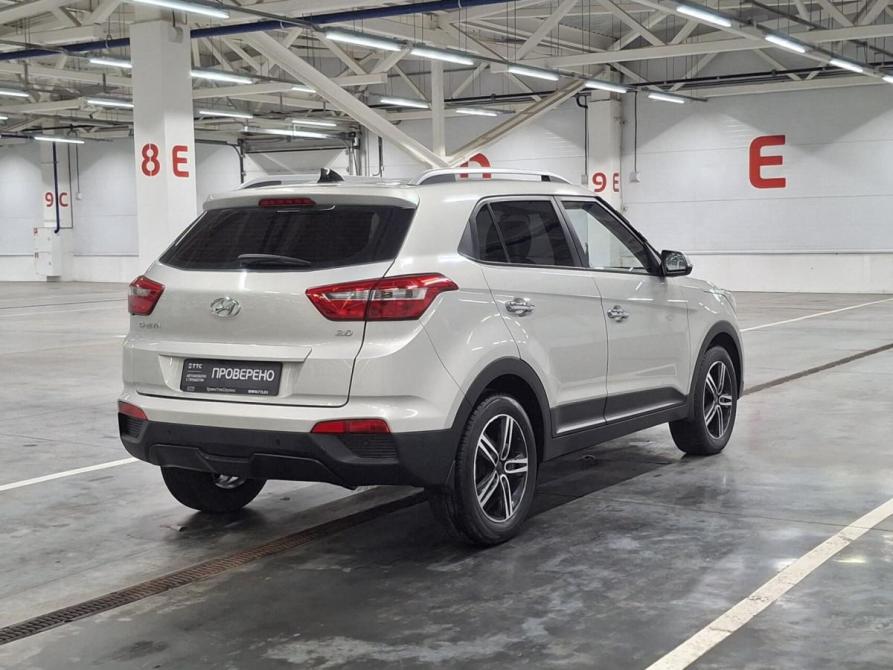 Hyundai Creta I Казань  - изображение 6