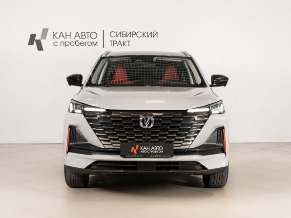 Changan UNI-S (CS55 Plus) I с пробегом 2024 года, цена 2 245 954 рубля, 42218 км, внедорожник, Автокод Объявления