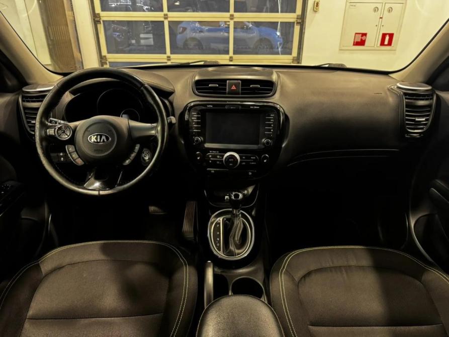 Kia Soul II Подольск  - изображение 17