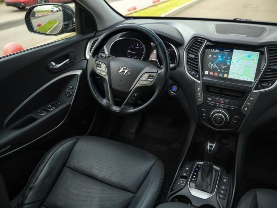 Hyundai Santa Fe III Рестайлинг Санкт-Петербург  - изображение 10