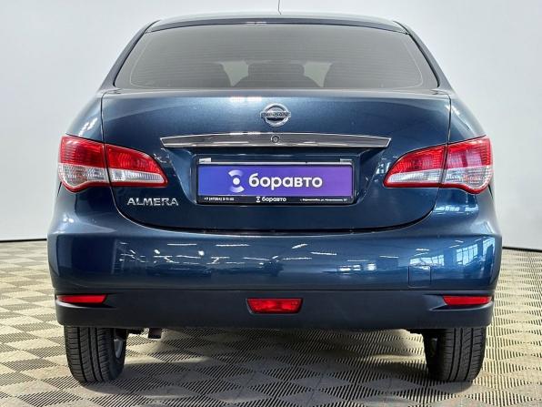 Nissan Almera III (G15) с пробегом 2017 года, цена 800 000 рублей, 127100 км, седан, Автокод Объявления