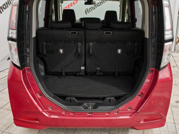 Daihatsu Thor I с пробегом 2017 года, цена 1 110 000 рублей, 75436 км, минивэн, Автокод Объявления