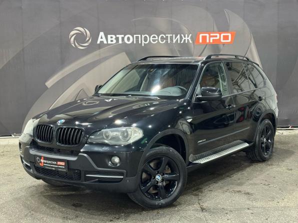 BMW X5 II (E70) с пробегом 2009 года, цена 1 295 000 рублей, 322860 км, внедорожник, Автокод Объявления