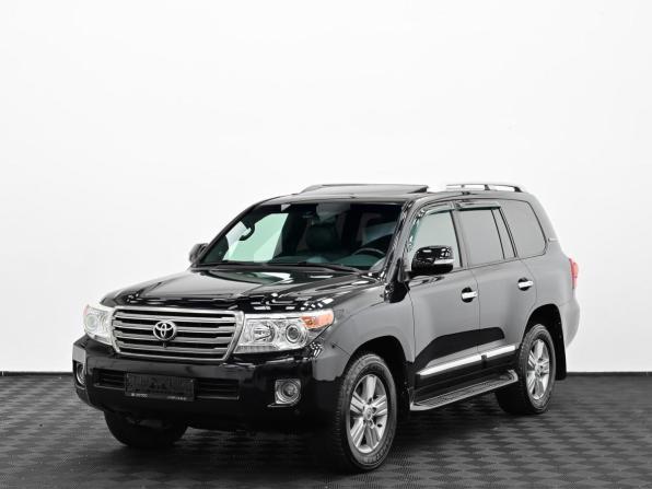 Toyota Land Cruiser 200 Series Рестайлинг 1 с пробегом 2013 года, цена 2 949 000 рублей, 155000 км, внедорожник, Автокод Объявления