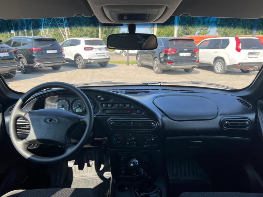 Chevrolet Niva I Рестайлинг Стерлитамак  - изображение 14