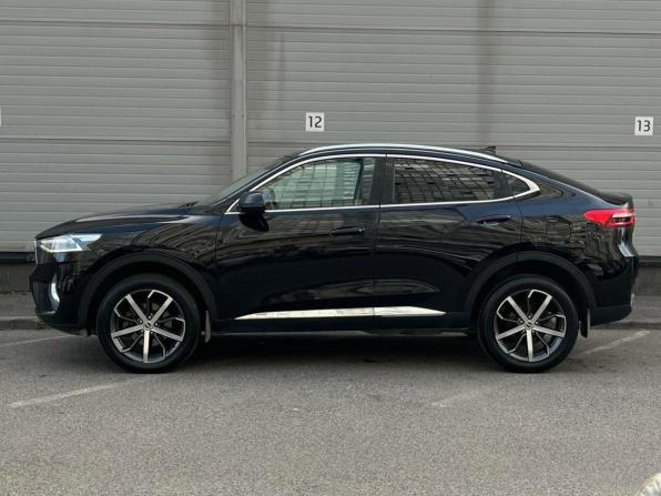 Haval F7x I с пробегом 2020 года, цена 1 599 000 рублей, 90915 км, внедорожник, Автокод Объявления