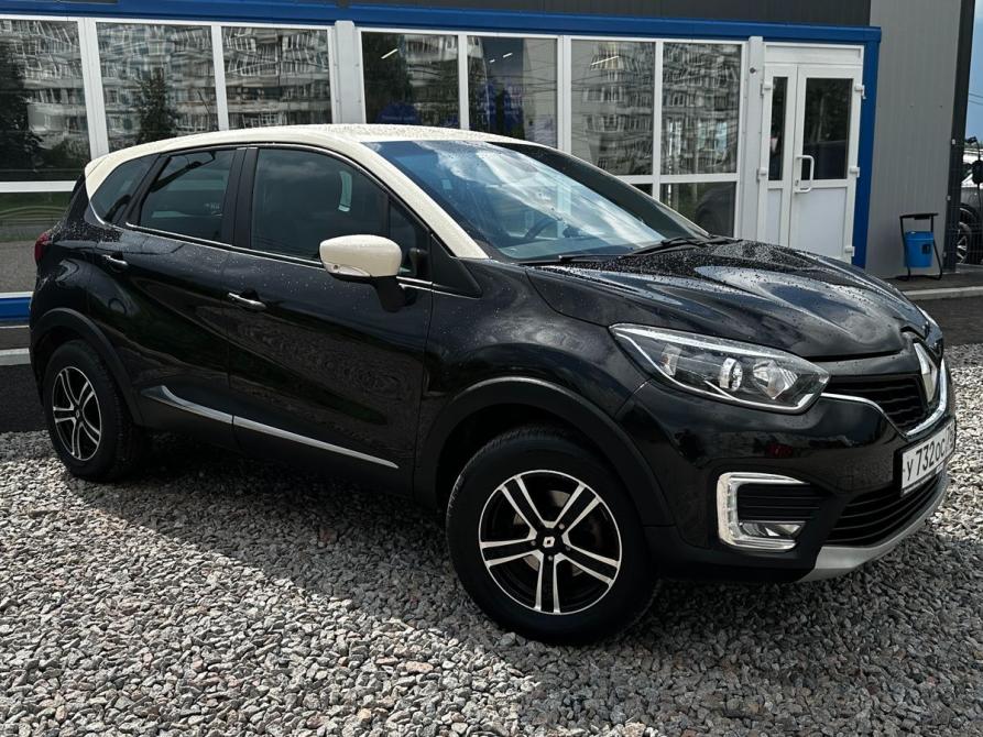 Renault Kaptur I Ярославль  - изображение 2