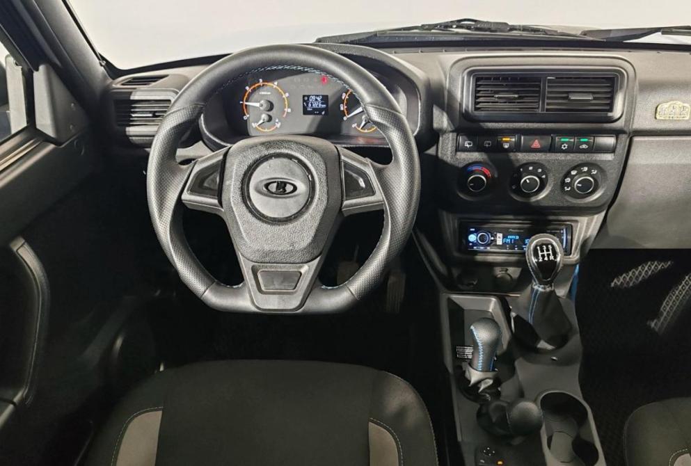 Lada (ВАЗ) 2121 (4x4) I Рестайлинг (2020) Ярославль  - изображение 11