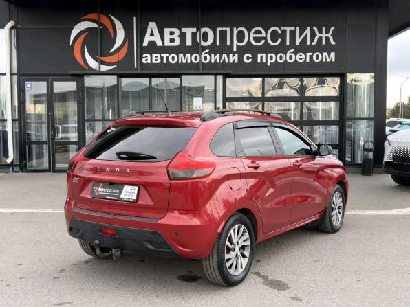 Lada (ВАЗ) XRAY I с пробегом 2019 года, цена 917 777 рублей, 138201 км, хэтчбек, Автокод Объявления