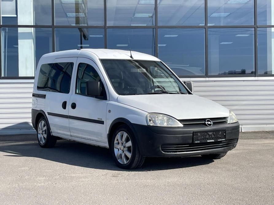 Opel Combo C Рестайлинг Вологда  - изображение 7