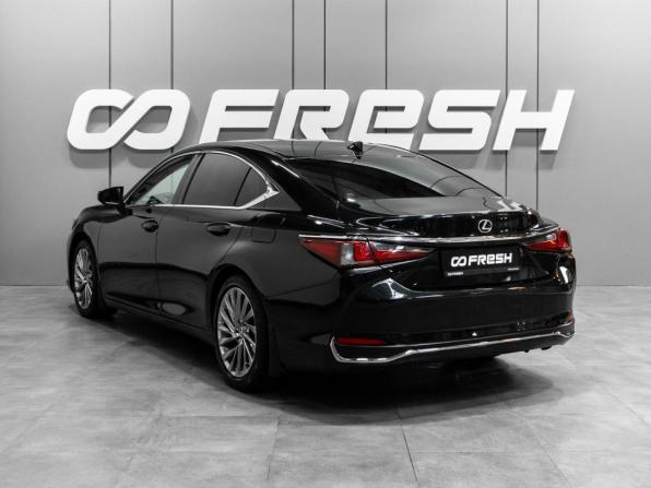 Lexus ES VII с пробегом 2018 года, цена 3 489 000 рублей, 150767 км, седан, Автокод Объявления