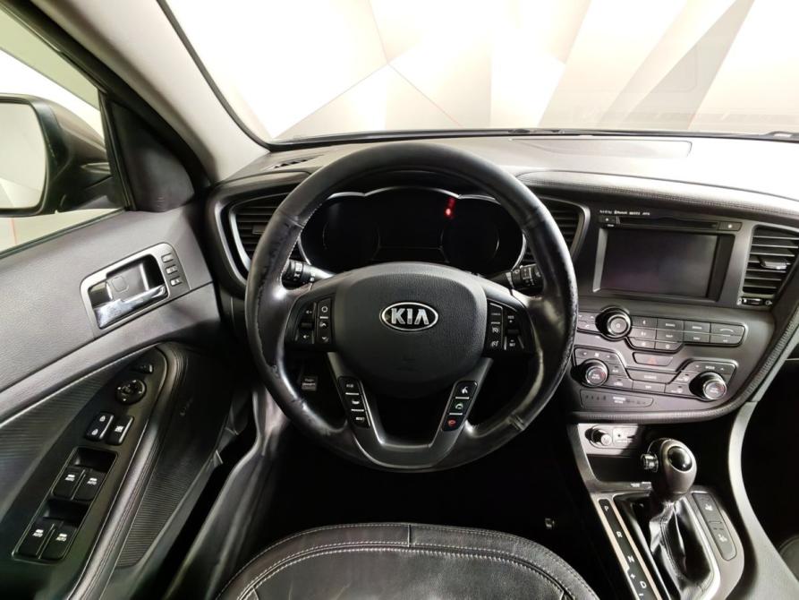 Kia Optima III Москва  - изображение 20