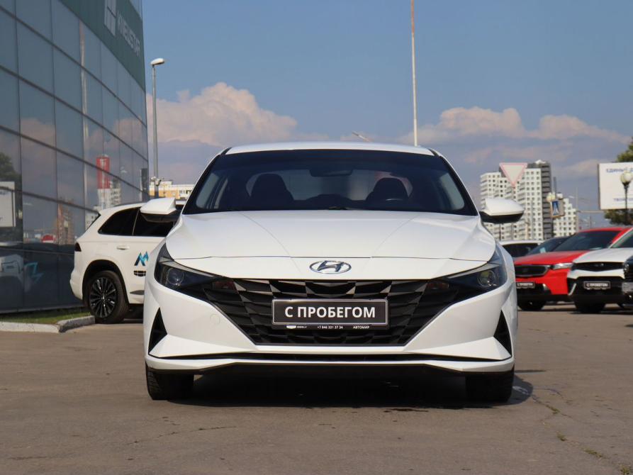Hyundai Elantra VII (CN7) Самара  - изображение 2