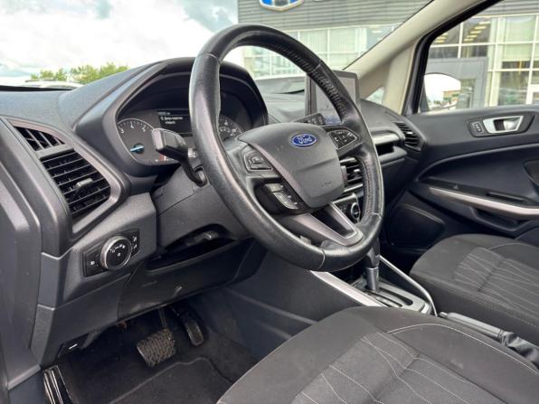 Ford EcoSport II Рестайлинг с пробегом 2019 года, цена 1 172 000 рублей, 106000 км, внедорожник, Автокод Объявления