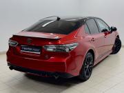 Toyota Camry VIII (XV70) Рестайлинг Вологда  - изображение 30