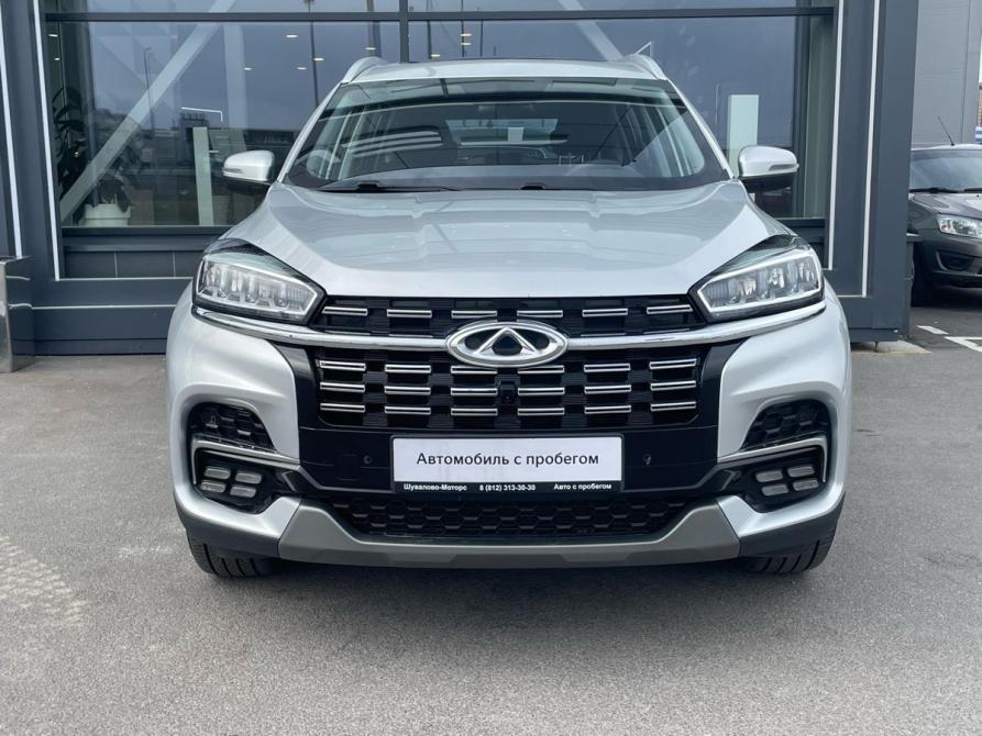 Chery Tiggo 8 I Рестайлинг Санкт-Петербург  - изображение 3