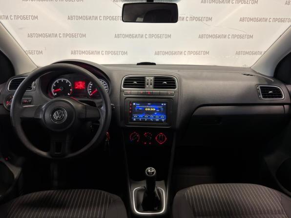 Volkswagen Polo V с пробегом 2010 года, цена 499 000 рублей, 272000 км, седан, Автокод Объявления