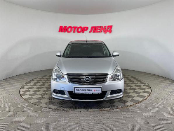 Nissan Almera III (G15) с пробегом 2014 года, цена 810 000 рублей, 100700 км, седан, Автокод Объявления